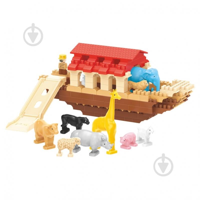 Конструктор ТехноК Ковчег 1348 - фото 7 Конструктор ТехноК Ковчег 1348 - фото 7