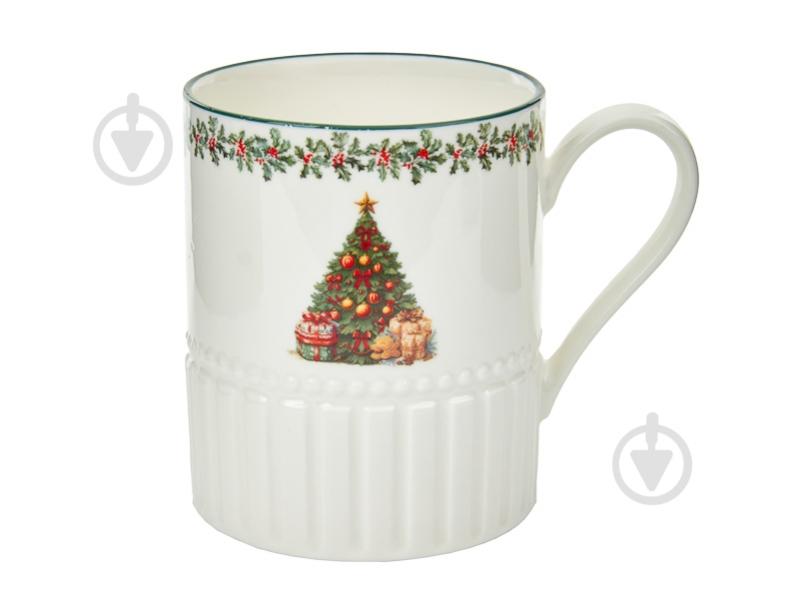 Чашка Lefard Santa's Gift 400 мл 989-003 - фото 1 Чашка Lefard Santa's Gift 400 мл 989-003 - фото 1