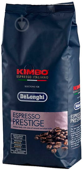 Кофе в зернах Kimbo Espresso Prestige 250 г - фото 1