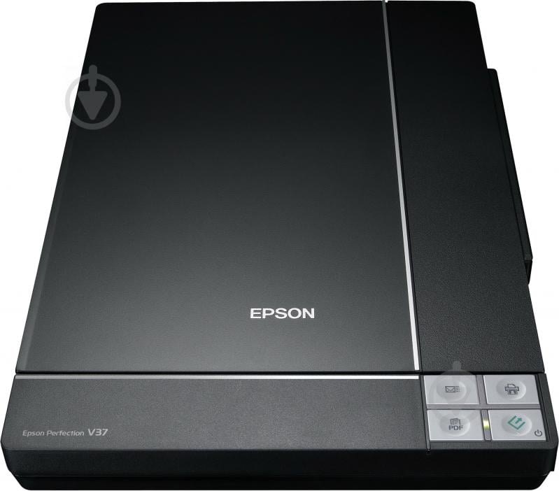 Сканер А4 Epson Perfection V37 - фото 2