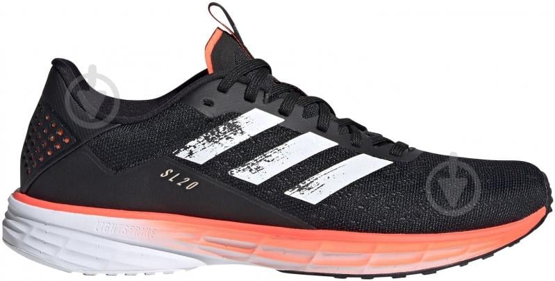 Кросівки жіночі Adidas SL20 EG2045 р.37 1/3 - фото 1