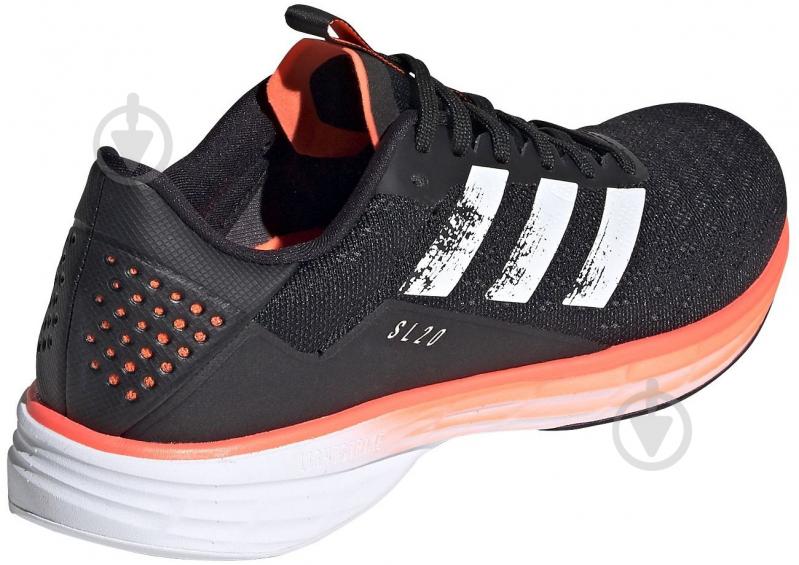 Кросівки жіночі Adidas SL20 EG2045 р.37 1/3 - фото 4