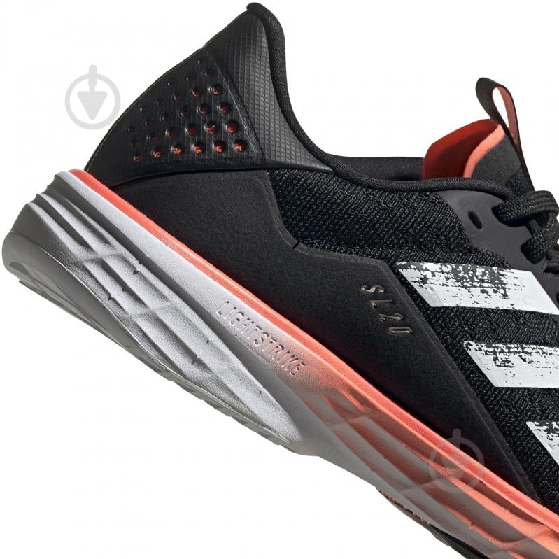 Кросівки жіночі Adidas SL20 EG2045 р.37 1/3 - фото 9