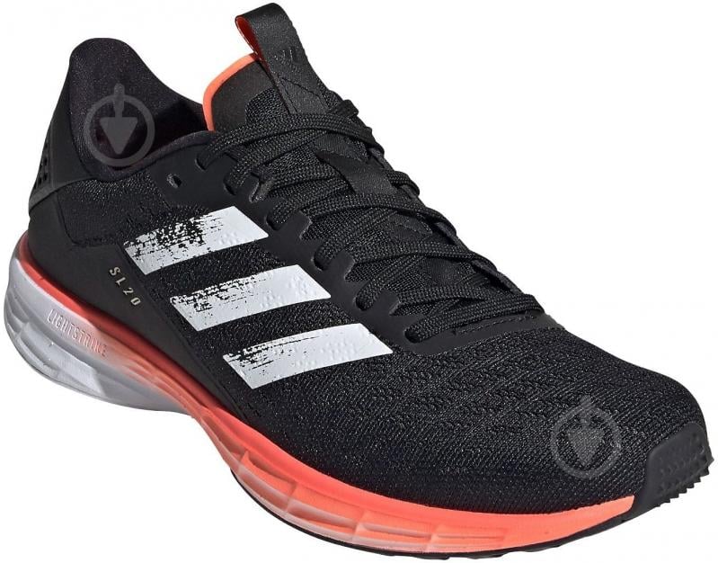 Кросівки жіночі Adidas SL20 EG2045 р.37 1/3 - фото 3