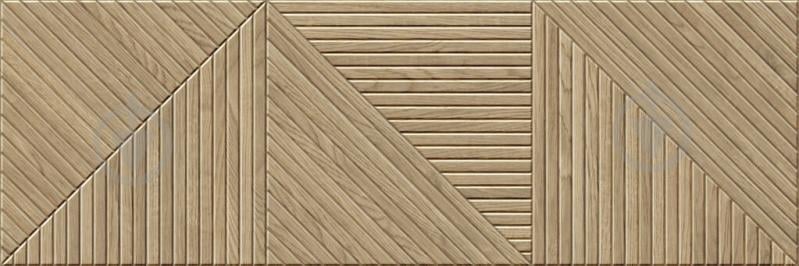 Плитка Cifre Geometric Oak 40x120 см - фото 1