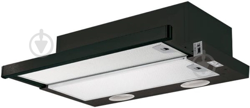 Вытяжка Faber FLEXA HIP BK A 60 - фото 1 Вытяжка Faber FLEXA HIP BK A 60 - фото 1