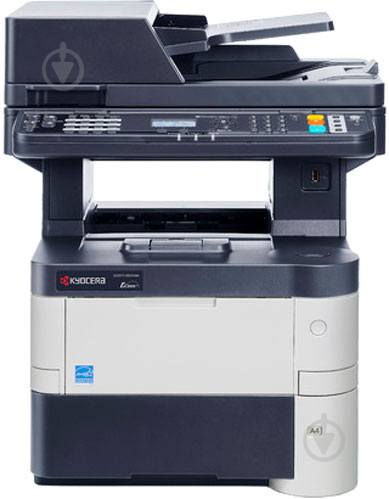 Многофункциональное устройство Kyocera ECOSYS M3040dn А4 (1102P03NL0) - фото 2