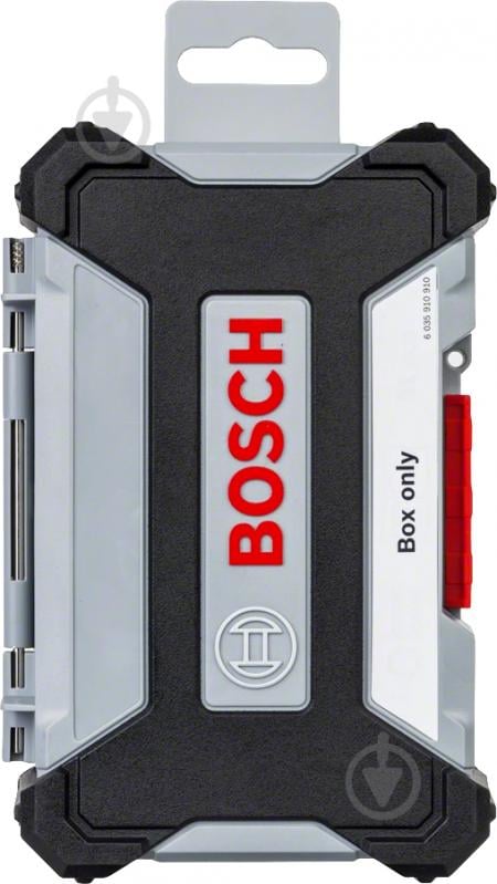 Кейс для мелких деталей Bosch пластиковый Impact Control L 6,1" 2608522363 - фото 1