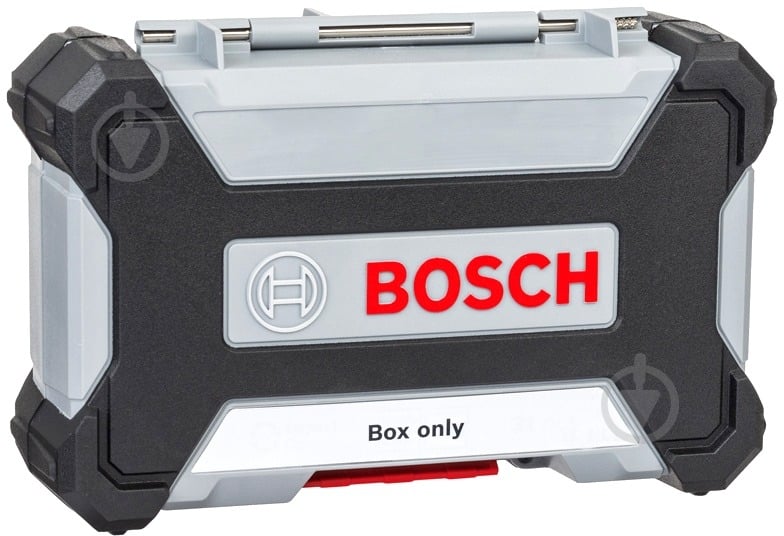 Кейс для дрібних деталей Bosch пластиковий Impact Control L 6,1" 2608522363 - фото 2