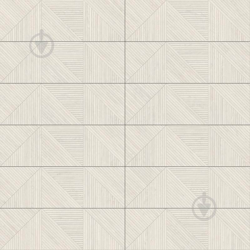 Плитка Cifre Geometric Almond 40x120 см - фото 2