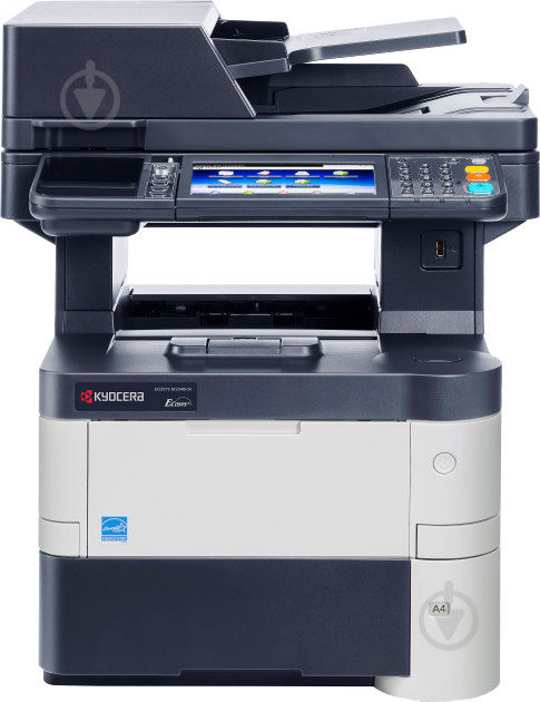 Многофункциональное устройство Kyocera ECOSYS M3550idn А4 (1102NM3NL0) - фото 1