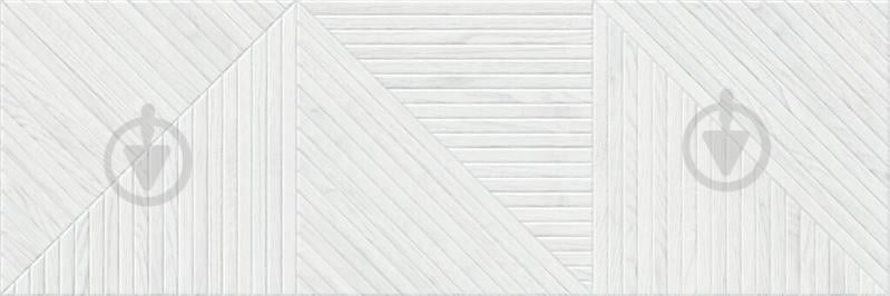 Плитка Cifre Geometric White 40x120 см - фото 1