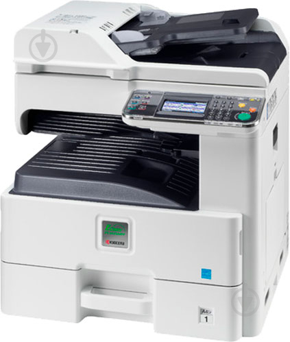 Багатофункціональний пристрій Kyocera FS-6525MFP А3 (1102MX3NL2) - фото 2