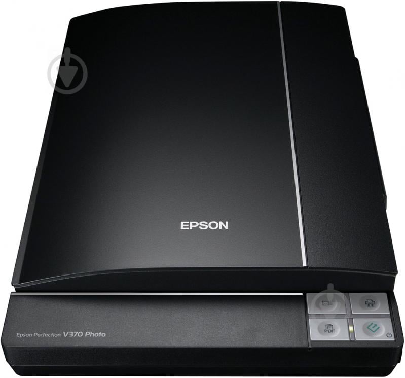 Сканер Epson Perfection V370 Photo А4 - фото 1