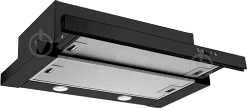 Вытяжка Faber FLEXA GLASS M6 BK A60 FB EXP - фото 1