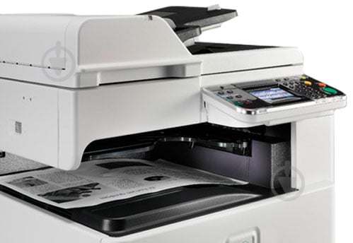 Багатофункціональний пристрій Kyocera FS-6530MFP А3 (870B61102MW3NL0) - фото 3