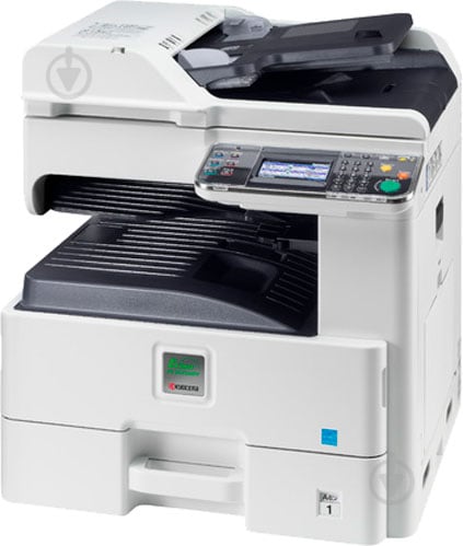 Багатофункціональний пристрій Kyocera FS-6530MFP А3 (870B61102MW3NL0) - фото 2