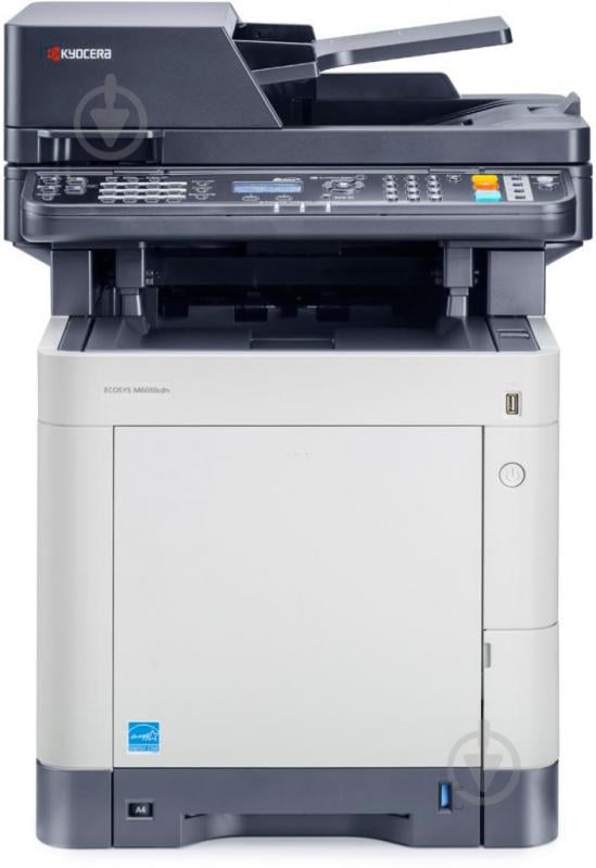 БФП Kyocera M5526cdw А4 (1102R73NL0) - фото 2