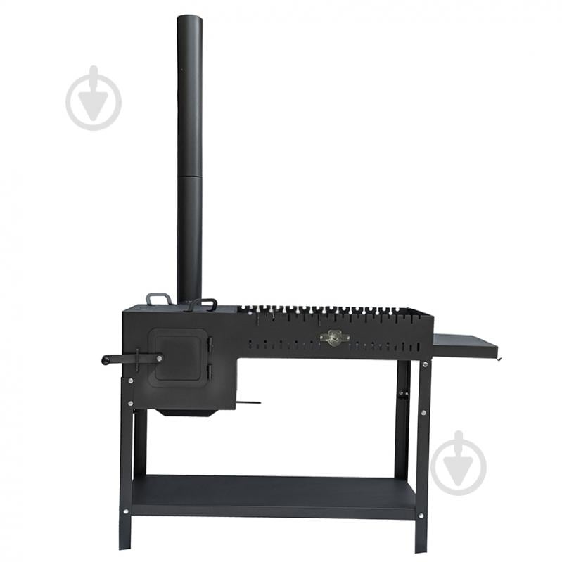 Мангал-печь Daddy Smoke 30010200 - фото 1 Мангал-печь Daddy Smoke 30010200 - фото 1