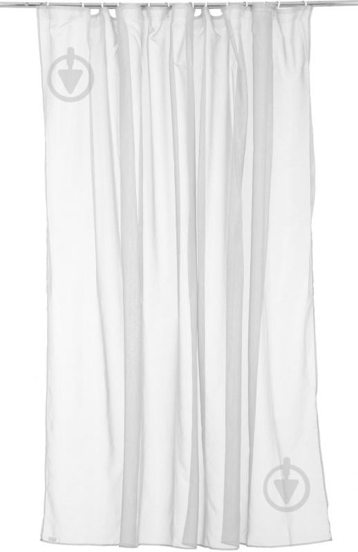 Тюль Shine 290х275 см белый La Nuit - фото 1