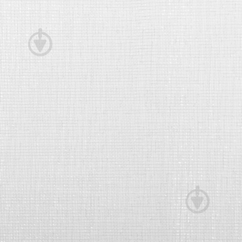 Тюль Shine 290х275 см белый La Nuit - фото 2