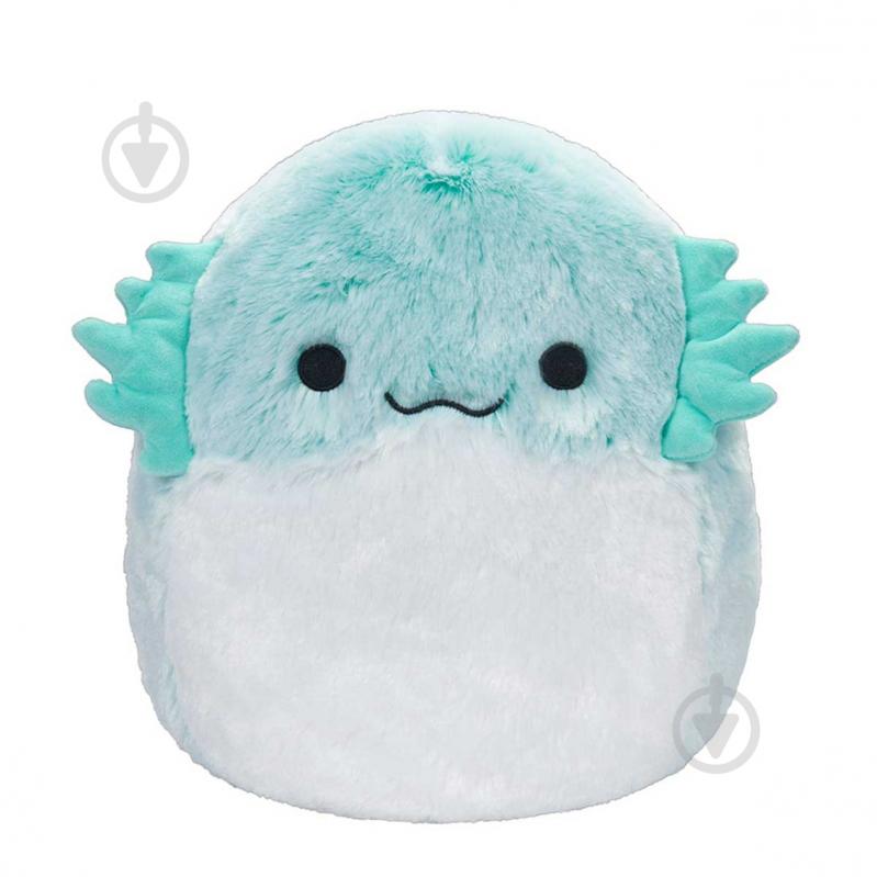 М'яка іграшка SQUISHMALLOWS Дракон Фланнері 30 см мульті SQCR00341 - фото 1