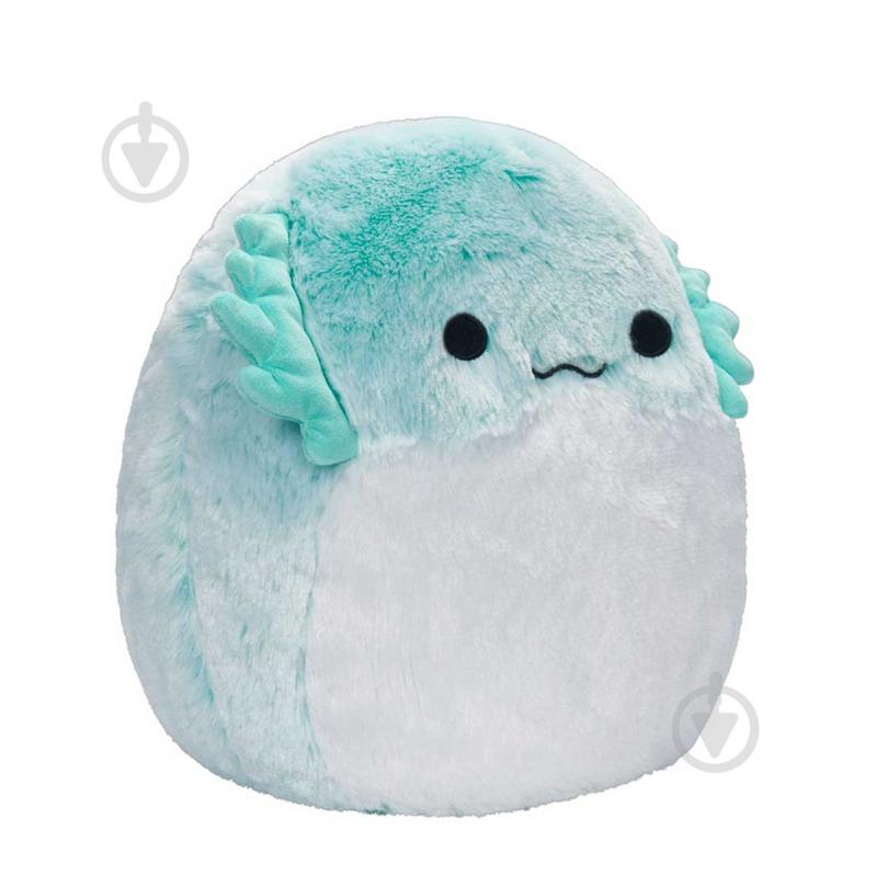 М'яка іграшка SQUISHMALLOWS Дракон Фланнері 30 см мульті SQCR00341 - фото 3
