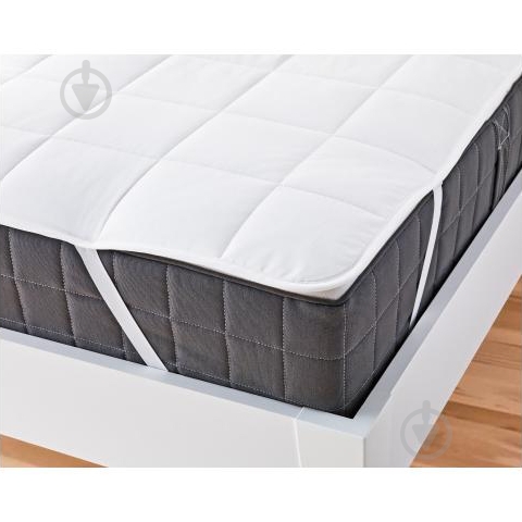 Наматрасник стеганый U-tek Comfort Night CNCE160190 160x190 см - фото 1 Наматрасник стеганый U-tek Comfort Night CNCE160190 160x190 см - фото 1