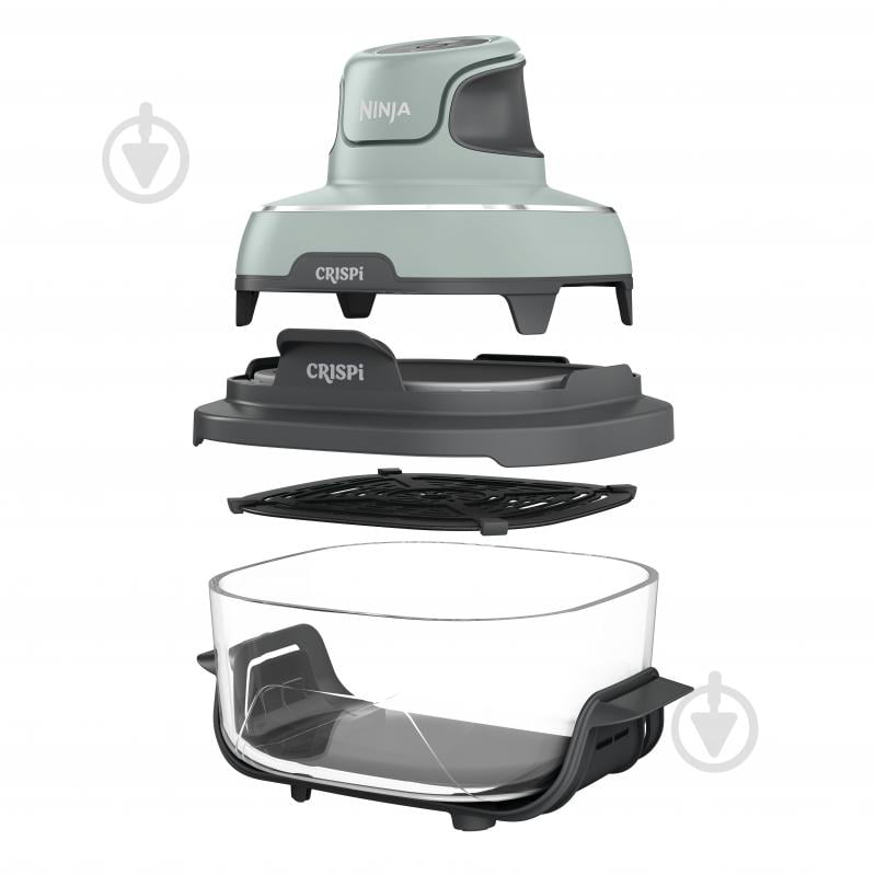 Мультипечь NINJA портативная Crispi 4-в-1 Sage FN101EUSG - фото 2