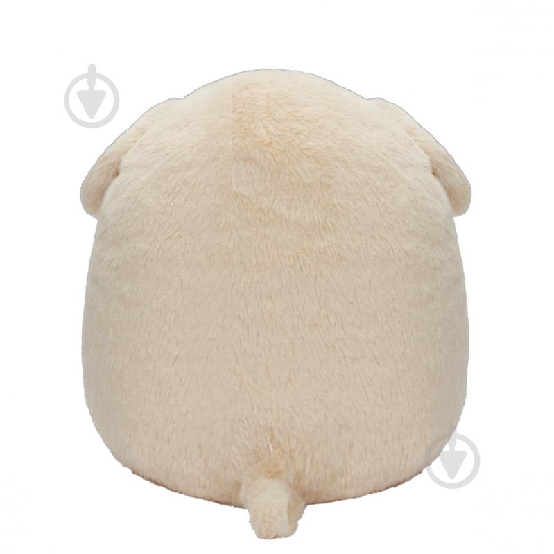 Мягкая игрушка SQUISHMALLOWS Лабрадор Стеван 30 см мульти SQCR00342 - фото 4