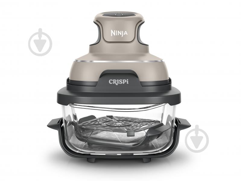 Мультипечь NINJA портативная Crispi 4-в-1 Stone FN101EUST - фото 1 Мультипечь NINJA портативная Crispi 4-в-1 Stone FN101EUST - фото 1