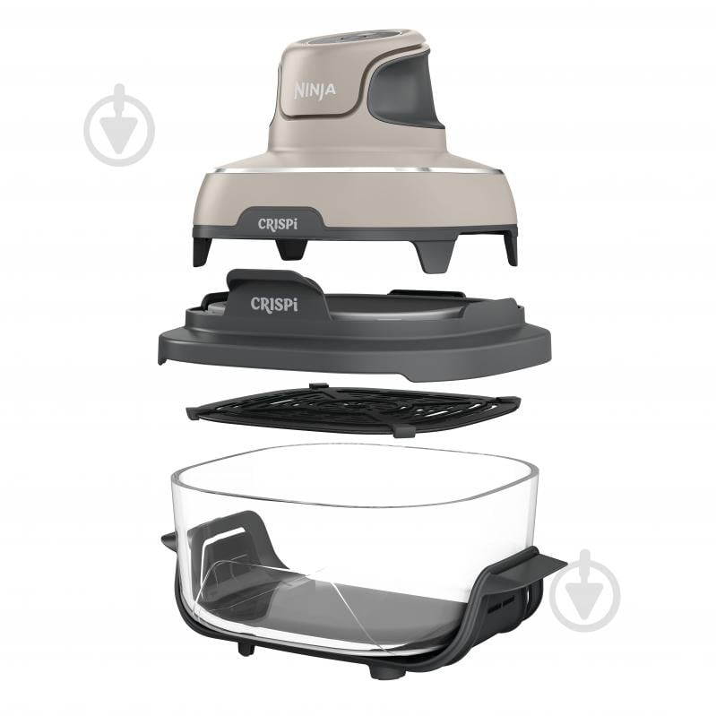 Мультипечь NINJA портативная Crispi 4-в-1 Stone FN101EUST - фото 2 Мультипечь NINJA портативная Crispi 4-в-1 Stone FN101EUST - фото 2