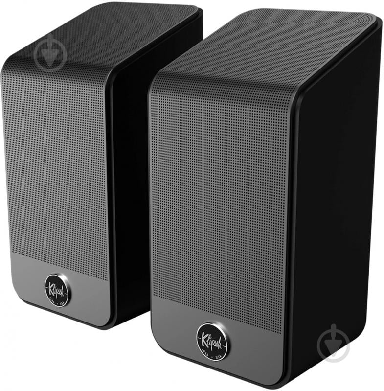 Колонки Klipsch Flexus SURR 200 Black для системы Klipsch Flexus Core 1072091 - фото 10 Колонки Klipsch Flexus SURR 200 Black для системы Klipsch Flexus Core 1072091 - фото 10