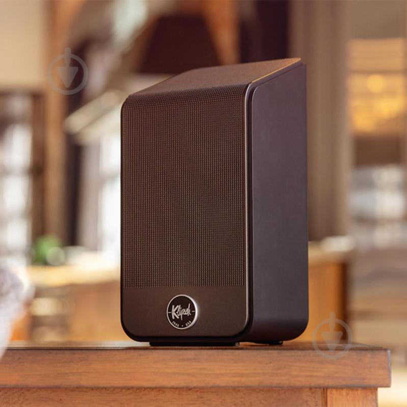 Колонки Klipsch Flexus SURR 200 Black для системы Klipsch Flexus Core 1072091 - фото 3 Колонки Klipsch Flexus SURR 200 Black для системы Klipsch Flexus Core 1072091 - фото 3
