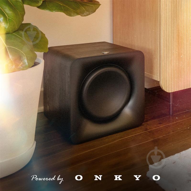 Сабвуфер Klipsch Flexus SUB 100 Black 1072078 - фото 4