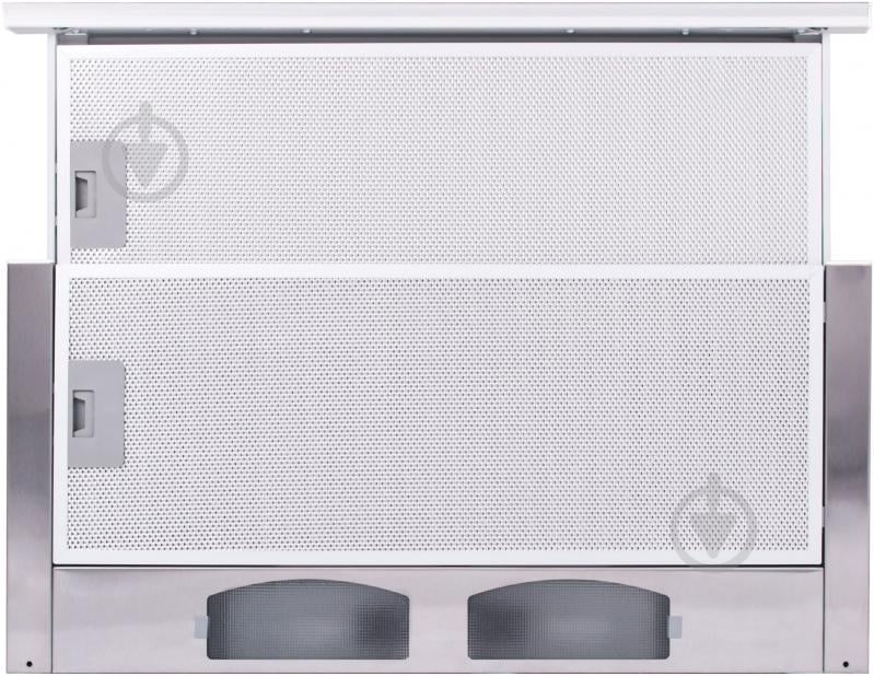 Вытяжка Pyramida TL GLASS 60 INOX WHITE/N - фото 6