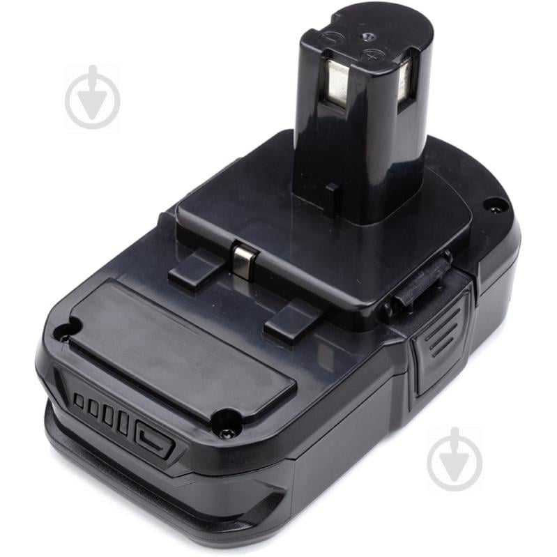 Акумулятор PowerPlant 18,0V 2,0Ah для шуруповертів та електроінструментів RYOBI (P107) TB921072 - фото 1