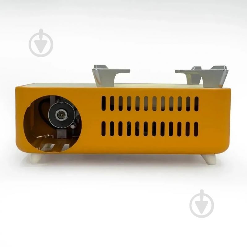 Плита газова BaseCamp портативна Mokkiata Orange - фото 6