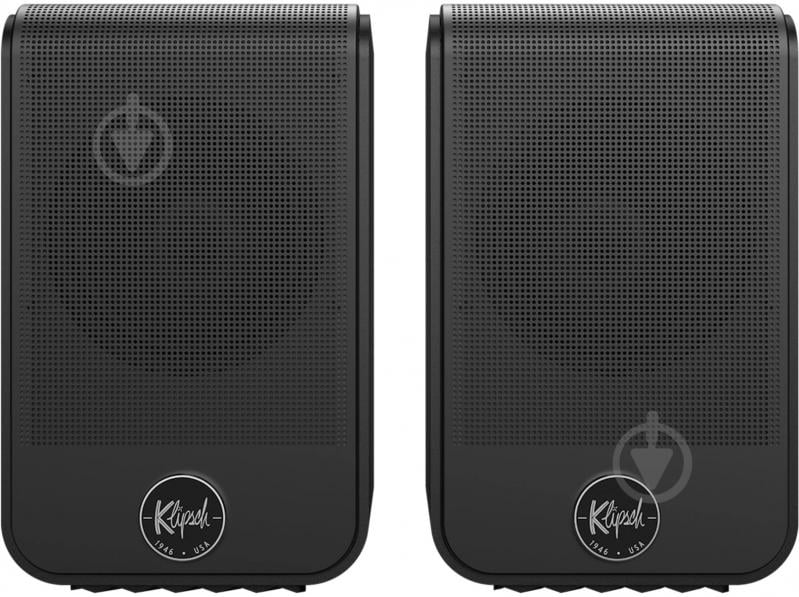 Колонки Klipsch Flexus SURR 100 Black для системы Klipsch Flexus Core 1072081 - фото 1
