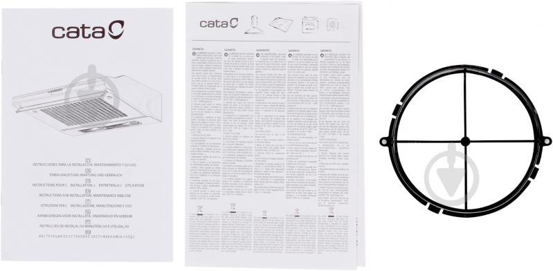 Вытяжка Cata P 3050 WH/C - фото 11 Вытяжка Cata P 3050 WH/C - фото 11