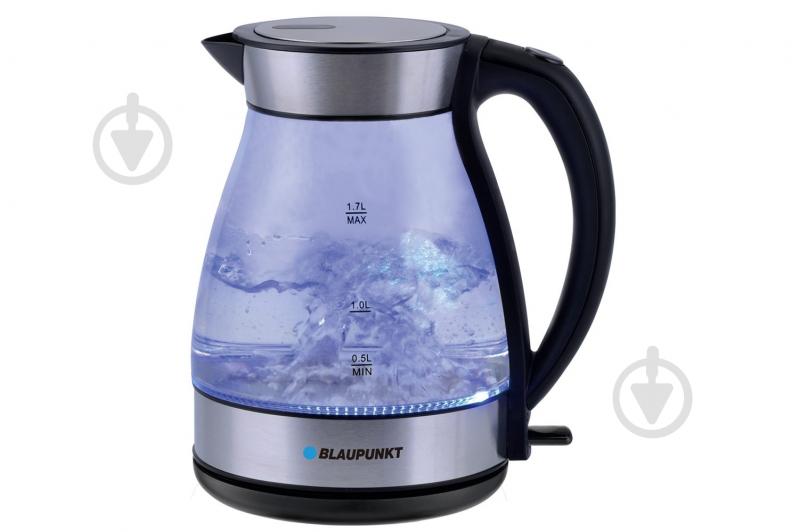 Електрочайник Blaupunkt EKG501BK 1,7 л - фото 3