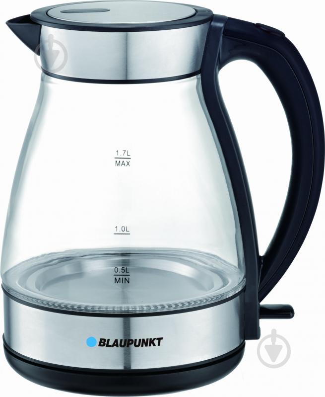 Електрочайник Blaupunkt EKG501BK 1,7 л - фото 1