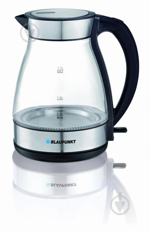 Електрочайник Blaupunkt EKG501BK 1,7 л - фото 4