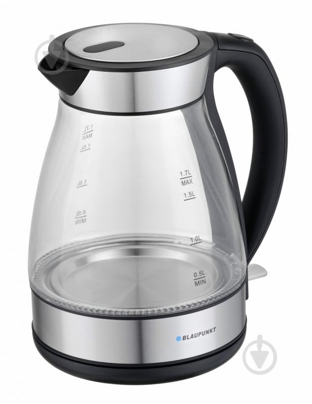 Електрочайник Blaupunkt EKG501BK 1,7 л - фото 2