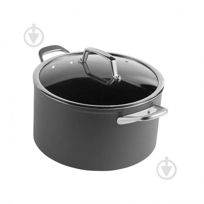 Набір каструль NINJA ZEROSTICK Premium 6 предметів C33300DE - фото 2