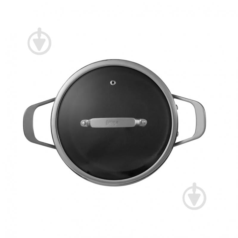 Набір каструль NINJA ZEROSTICK Premium 6 предметів C33300DE - фото 4