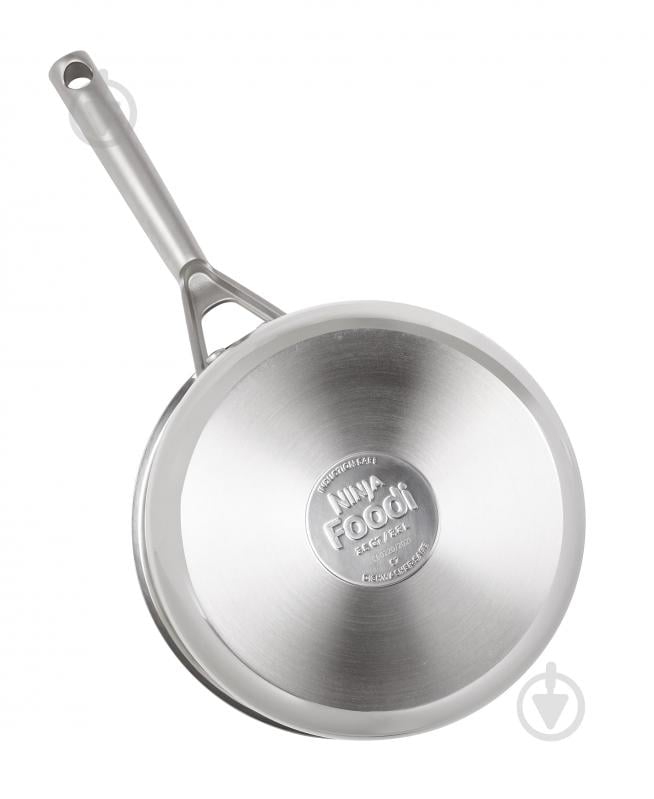 Набір каструль NINJA ZEROSTICK 9 предметів C65000DE - фото 4 Набір каструль NINJA ZEROSTICK 9 предметів C65000DE - фото 4