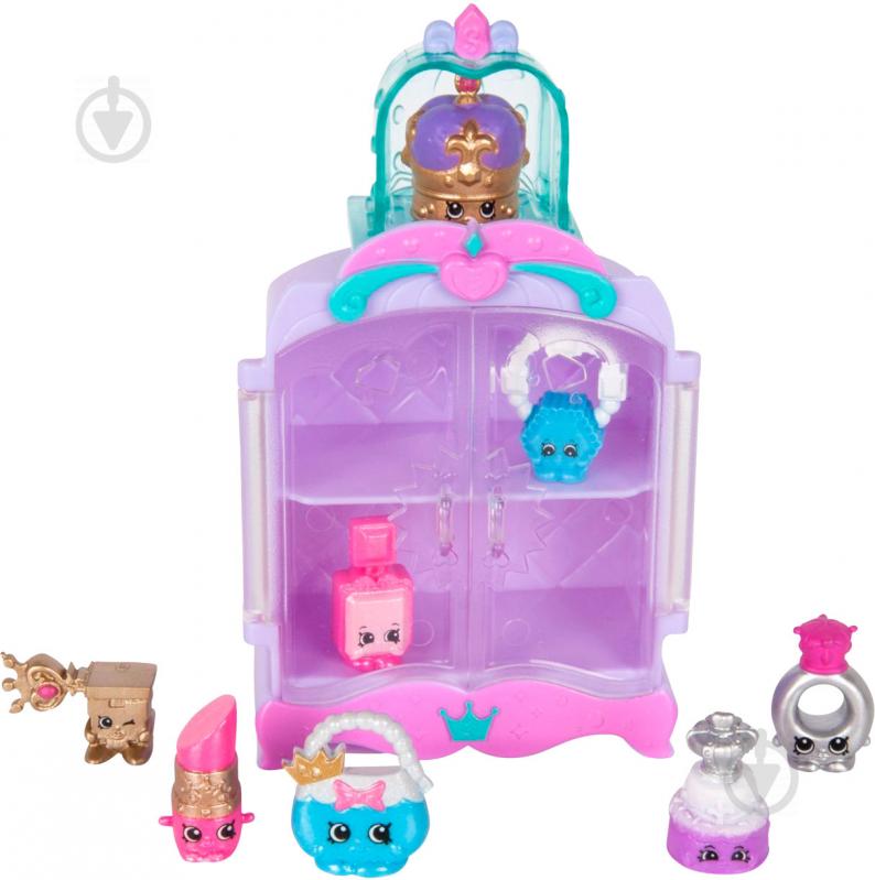 Ігровий набір Shopkins S8 Навколосвітня подорож. Королівські коштовності 56572 - фото 2