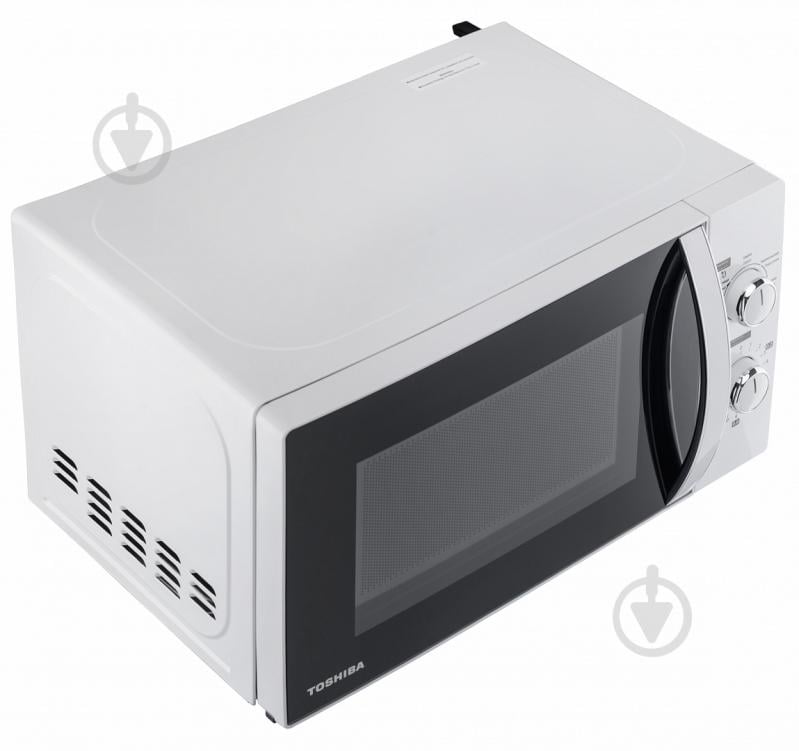 Микроволновая печь TOSHIBA MW-MM20P white - фото 6