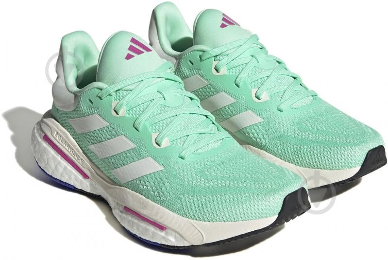 Кросівки жіночі Adidas Solarglide 6 GV9151 р.41 1/3 - фото 3